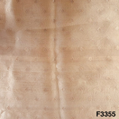 Pure Silk Fabric-F3355